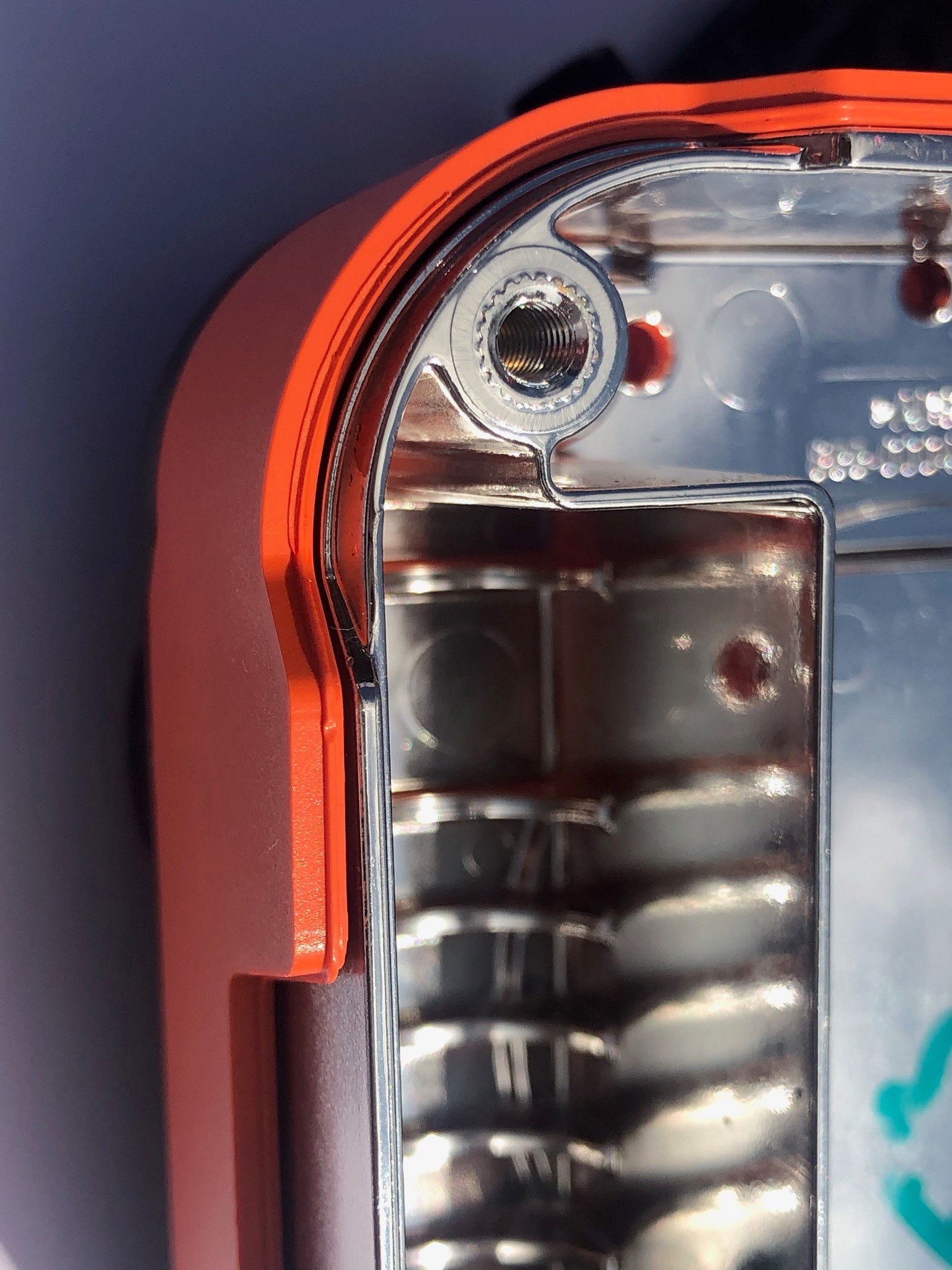 AD NAVIGATION XR2 Portable Pilot Unit Housing