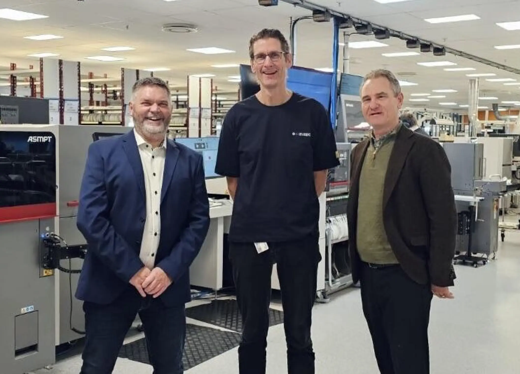 Inisision Kjøper 100 Prosent Av Axxe