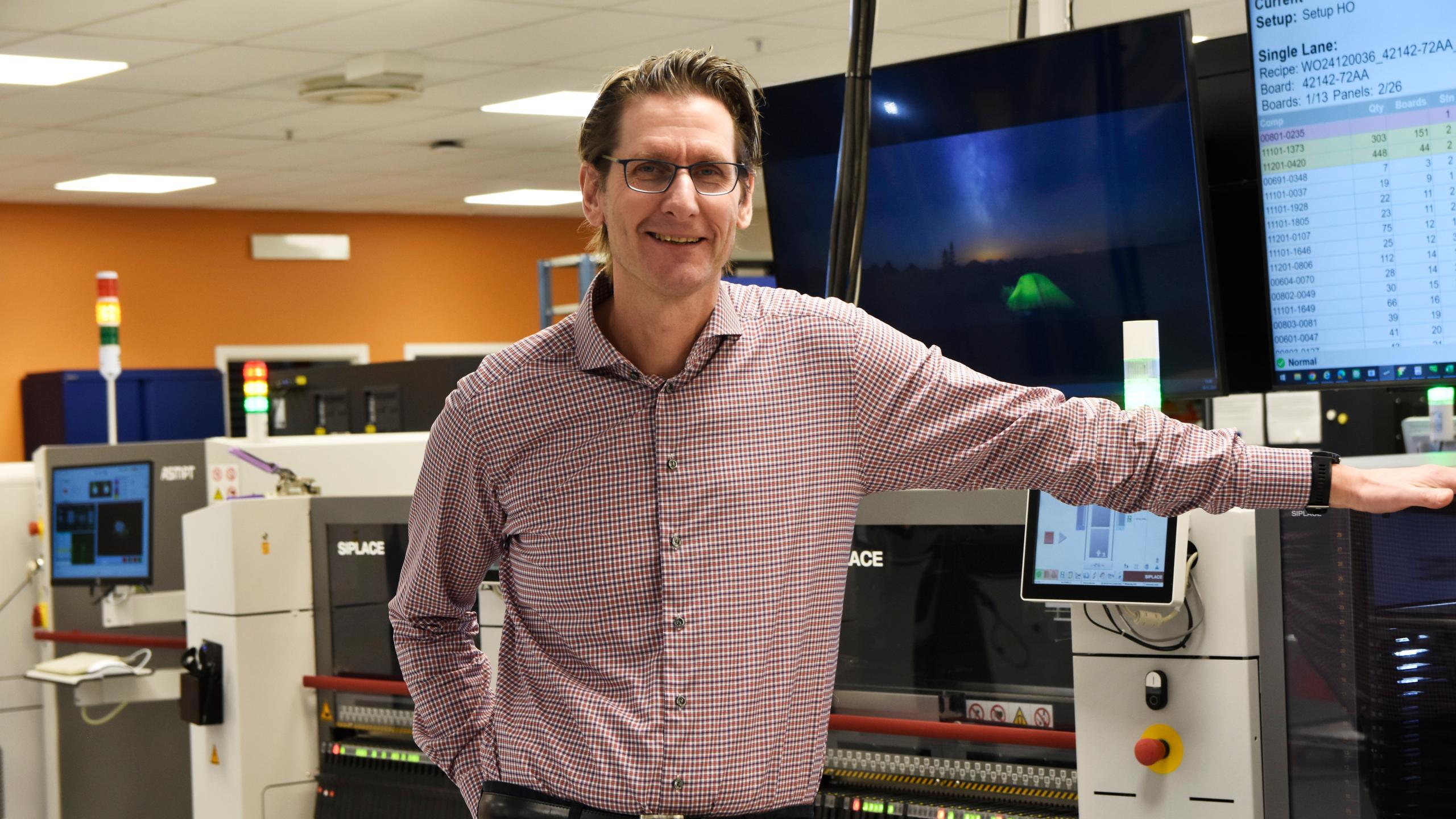 Kjøpte ut egen jobb – vokste vilt på fersk trend