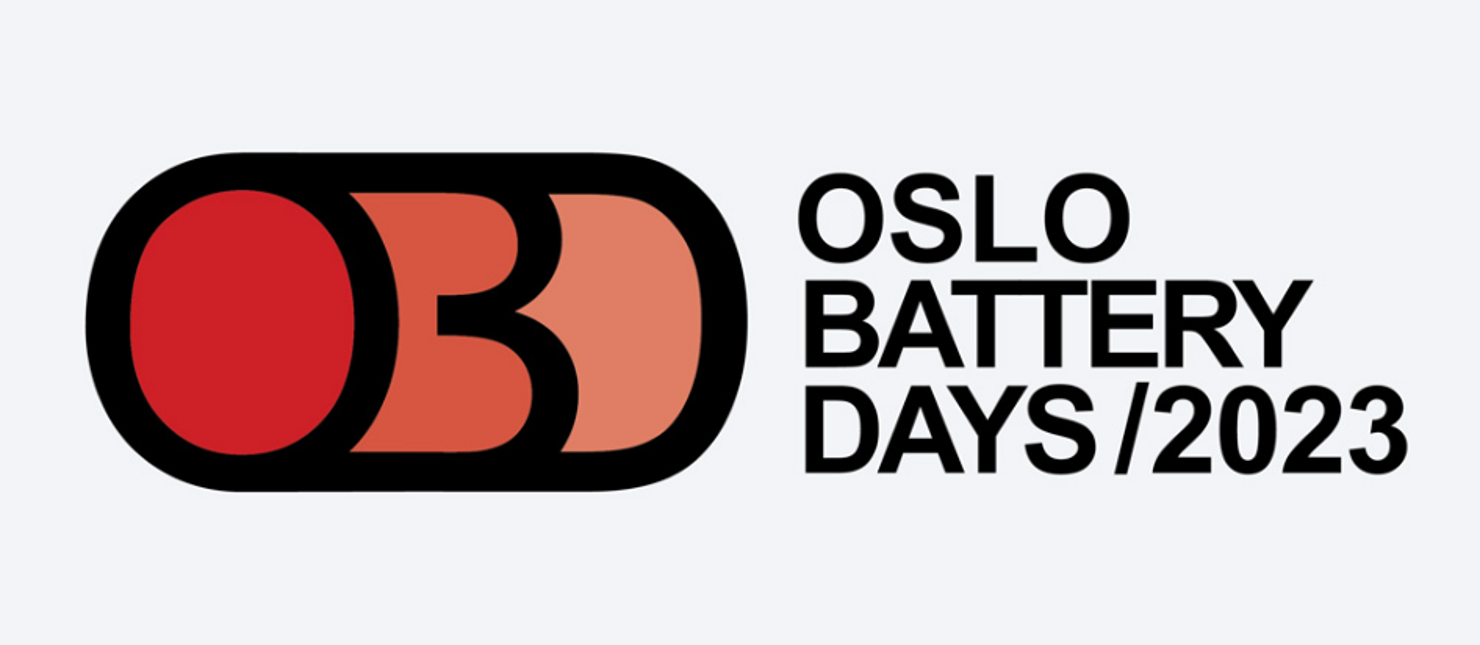 Oslo Battery Days - OBD2023